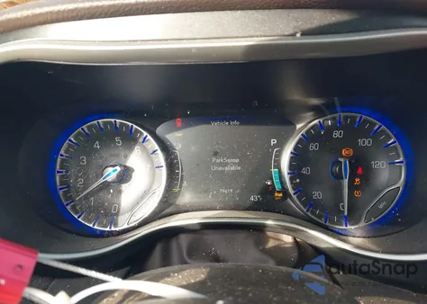 2021 Chrysler Pacifica Touring L from USA, damaged, VIN 2C4RC1BG3MR576272